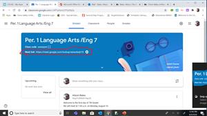 Per. 1 Meet Link 